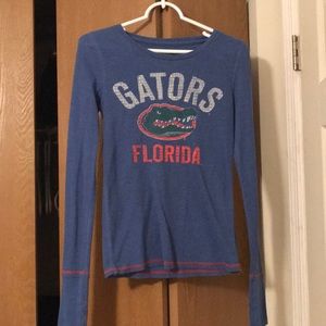 Long sleeve thermal top